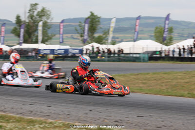 08 & 09/06/2024 : IAME Series France au circuit Karting Plus à Belmont sur Rance (photos Stéphane Agnus) 2024 — karting