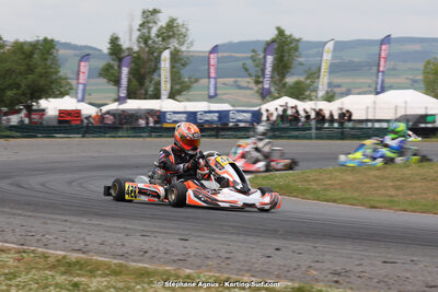 08 & 09/06/2024 : IAME Series France au circuit Karting Plus à Belmont sur Rance (photos Stéphane Agnus) 2024 — karting