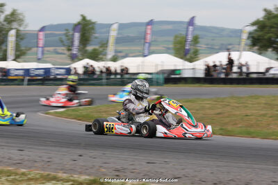08 & 09/06/2024 : IAME Series France au circuit Karting Plus à Belmont sur Rance (photos Stéphane Agnus) 2024 — karting