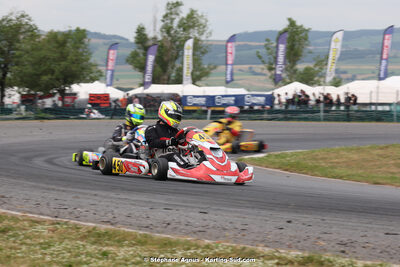 08 & 09/06/2024 : IAME Series France au circuit Karting Plus à Belmont sur Rance (photos Stéphane Agnus) 2024 — karting