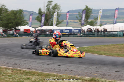 08 & 09/06/2024 : IAME Series France au circuit Karting Plus à Belmont sur Rance (photos Stéphane Agnus) 2024 — karting