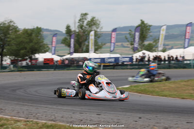 08 & 09/06/2024 : IAME Series France au circuit Karting Plus à Belmont sur Rance (photos Stéphane Agnus) 2024 — karting
