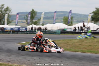 08 & 09/06/2024 : IAME Series France au circuit Karting Plus à Belmont sur Rance (photos Stéphane Agnus) 2024 — karting