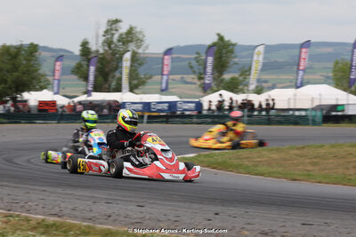 08 & 09/06/2024 : IAME Series France au circuit Karting Plus à Belmont sur Rance (photos Stéphane Agnus) 2024 — karting