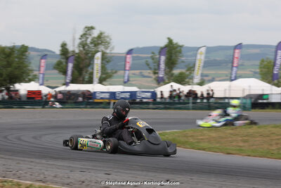 08 & 09/06/2024 : IAME Series France au circuit Karting Plus à Belmont sur Rance (photos Stéphane Agnus) 2024 — karting