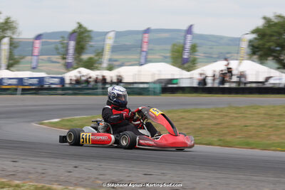08 & 09/06/2024 : IAME Series France au circuit Karting Plus à Belmont sur Rance (photos Stéphane Agnus) 2024 — karting