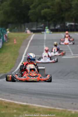 08 & 09/06/2024 : IAME Series France au circuit Karting Plus à Belmont sur Rance (photos Stéphane Agnus) 2024 — karting