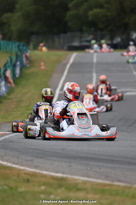 08 & 09/06/2024 : IAME Series France au circuit Karting Plus à Belmont sur Rance (photos Stéphane Agnus) 2024 — karting