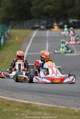08 & 09/06/2024 : IAME Series France au circuit Karting Plus à Belmont sur Rance (photos Stéphane Agnus) 2024 — karting