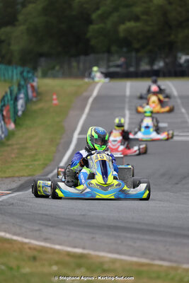 08 & 09/06/2024 : IAME Series France au circuit Karting Plus à Belmont sur Rance (photos Stéphane Agnus) 2024 — karting