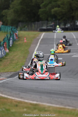 08 & 09/06/2024 : IAME Series France au circuit Karting Plus à Belmont sur Rance (photos Stéphane Agnus) 2024 — karting