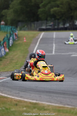 08 & 09/06/2024 : IAME Series France au circuit Karting Plus à Belmont sur Rance (photos Stéphane Agnus) 2024 — karting