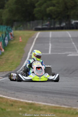 08 & 09/06/2024 : IAME Series France au circuit Karting Plus à Belmont sur Rance (photos Stéphane Agnus) 2024 — karting