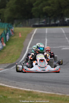 08 & 09/06/2024 : IAME Series France au circuit Karting Plus à Belmont sur Rance (photos Stéphane Agnus) 2024 — karting