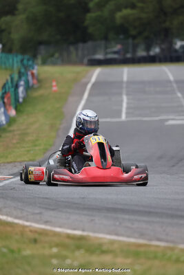 08 & 09/06/2024 : IAME Series France au circuit Karting Plus à Belmont sur Rance (photos Stéphane Agnus) 2024 — karting