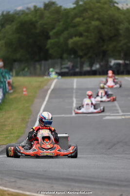 08 & 09/06/2024 : IAME Series France au circuit Karting Plus à Belmont sur Rance (photos Stéphane Agnus) 2024 — karting