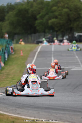 08 & 09/06/2024 : IAME Series France au circuit Karting Plus à Belmont sur Rance (photos Stéphane Agnus) 2024 — karting