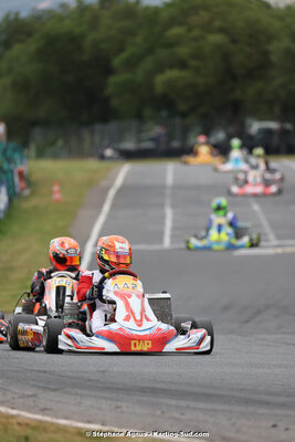 08 & 09/06/2024 : IAME Series France au circuit Karting Plus à Belmont sur Rance (photos Stéphane Agnus) 2024 — karting
