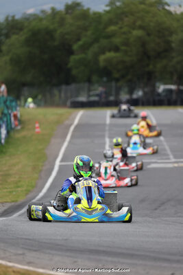 08 & 09/06/2024 : IAME Series France au circuit Karting Plus à Belmont sur Rance (photos Stéphane Agnus) 2024 — karting