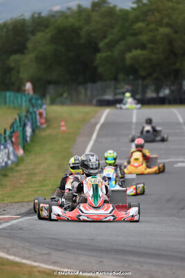 08 & 09/06/2024 : IAME Series France au circuit Karting Plus à Belmont sur Rance (photos Stéphane Agnus) 2024 — karting
