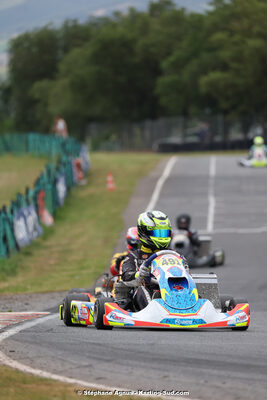08 & 09/06/2024 : IAME Series France au circuit Karting Plus à Belmont sur Rance (photos Stéphane Agnus) 2024 — karting