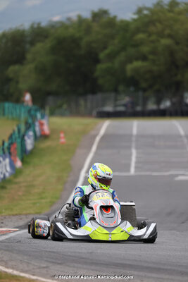 08 & 09/06/2024 : IAME Series France au circuit Karting Plus à Belmont sur Rance (photos Stéphane Agnus) 2024 — karting