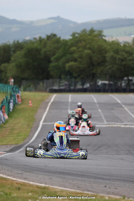 08 & 09/06/2024 : IAME Series France au circuit Karting Plus à Belmont sur Rance (photos Stéphane Agnus) 2024 — karting
