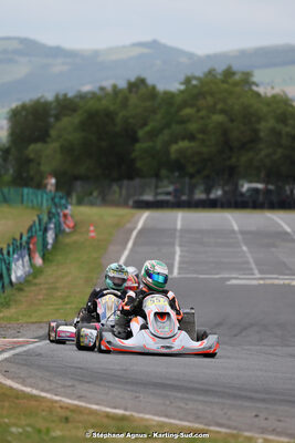08 & 09/06/2024 : IAME Series France au circuit Karting Plus à Belmont sur Rance (photos Stéphane Agnus) 2024 — karting