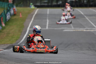 08 & 09/06/2024 : IAME Series France au circuit Karting Plus à Belmont sur Rance (photos Stéphane Agnus) 2024 — karting