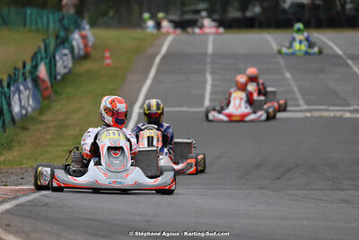 08 & 09/06/2024 : IAME Series France au circuit Karting Plus à Belmont sur Rance (photos Stéphane Agnus) 2024 — karting