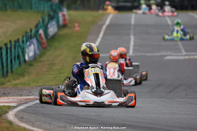 08 & 09/06/2024 : IAME Series France au circuit Karting Plus à Belmont sur Rance (photos Stéphane Agnus) 2024 — karting