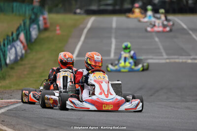 08 & 09/06/2024 : IAME Series France au circuit Karting Plus à Belmont sur Rance (photos Stéphane Agnus) 2024 — karting