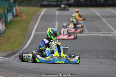 08 & 09/06/2024 : IAME Series France au circuit Karting Plus à Belmont sur Rance (photos Stéphane Agnus) 2024 — karting