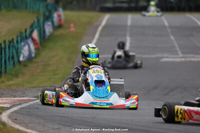 08 & 09/06/2024 : IAME Series France au circuit Karting Plus à Belmont sur Rance (photos Stéphane Agnus) 2024 — karting
