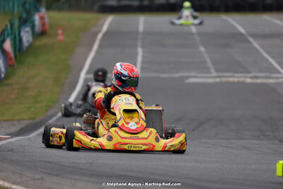 08 & 09/06/2024 : IAME Series France au circuit Karting Plus à Belmont sur Rance (photos Stéphane Agnus) 2024 — karting