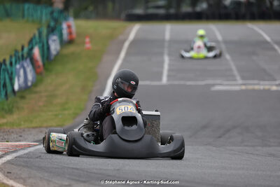 08 & 09/06/2024 : IAME Series France au circuit Karting Plus à Belmont sur Rance (photos Stéphane Agnus) 2024 — karting