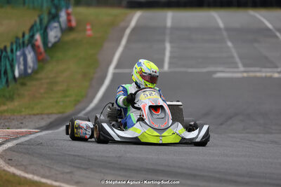 08 & 09/06/2024 : IAME Series France au circuit Karting Plus à Belmont sur Rance (photos Stéphane Agnus) 2024 — karting