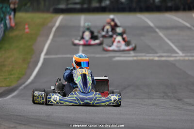 08 & 09/06/2024 : IAME Series France au circuit Karting Plus à Belmont sur Rance (photos Stéphane Agnus) 2024 — karting