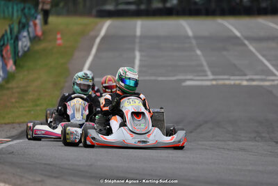08 & 09/06/2024 : IAME Series France au circuit Karting Plus à Belmont sur Rance (photos Stéphane Agnus) 2024 — karting