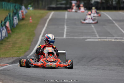 08 & 09/06/2024 : IAME Series France au circuit Karting Plus à Belmont sur Rance (photos Stéphane Agnus) 2024 — karting