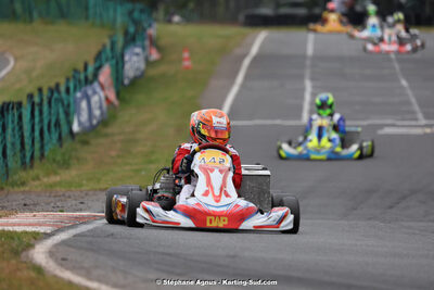08 & 09/06/2024 : IAME Series France au circuit Karting Plus à Belmont sur Rance (photos Stéphane Agnus) 2024 — karting