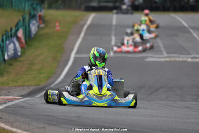08 & 09/06/2024 : IAME Series France au circuit Karting Plus à Belmont sur Rance (photos Stéphane Agnus) 2024 — karting