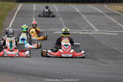08 & 09/06/2024 : IAME Series France au circuit Karting Plus à Belmont sur Rance (photos Stéphane Agnus) 2024 — karting