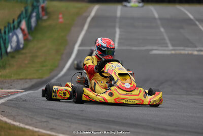 08 & 09/06/2024 : IAME Series France au circuit Karting Plus à Belmont sur Rance (photos Stéphane Agnus) 2024 — karting