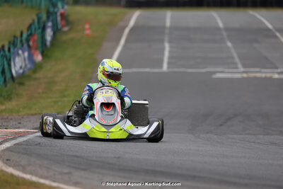 08 & 09/06/2024 : IAME Series France au circuit Karting Plus à Belmont sur Rance (photos Stéphane Agnus) 2024 — karting