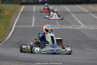 08 & 09/06/2024 : IAME Series France au circuit Karting Plus à Belmont sur Rance (photos Stéphane Agnus) 2024 — karting