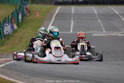 08 & 09/06/2024 : IAME Series France au circuit Karting Plus à Belmont sur Rance (photos Stéphane Agnus) 2024 — karting