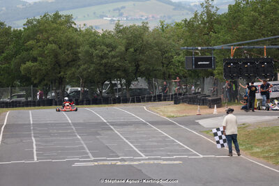 08 & 09/06/2024 : IAME Series France au circuit Karting Plus à Belmont sur Rance (photos Stéphane Agnus) 2024 — karting