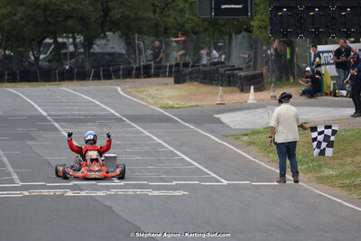 08 & 09/06/2024 : IAME Series France au circuit Karting Plus à Belmont sur Rance (photos Stéphane Agnus) 2024 — karting