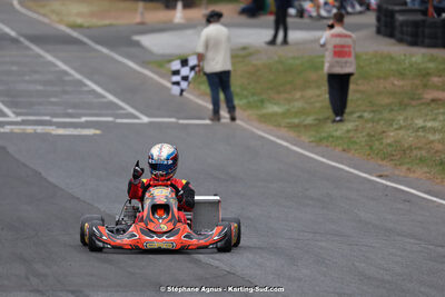 08 & 09/06/2024 : IAME Series France au circuit Karting Plus à Belmont sur Rance (photos Stéphane Agnus) 2024 — karting